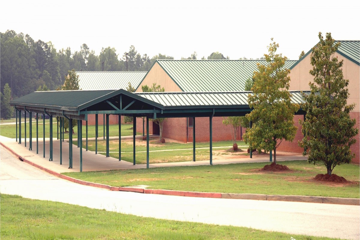 Newton County Academic Construction