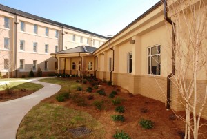 Veterans Home Renovation Addition