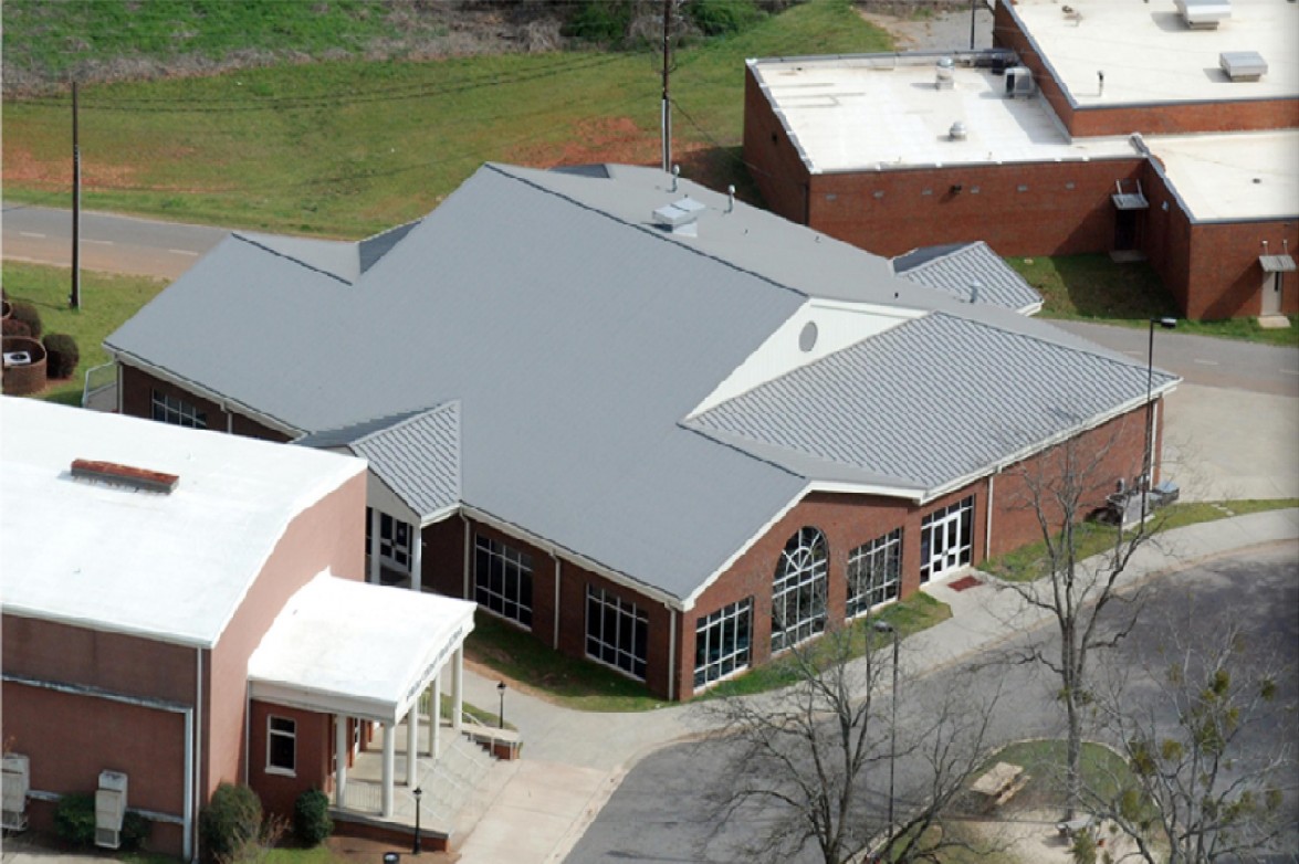 Morgan County Academic Construction