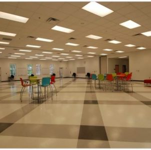 Morgan Freshman Interior