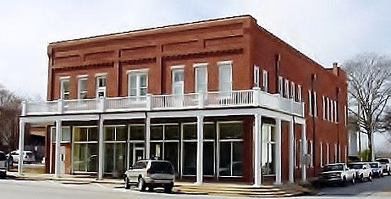 Covington, GA Historical Renovation