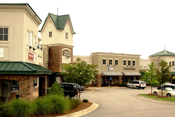 Shoppes at Lake Oconee