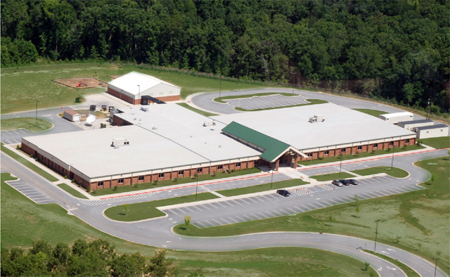 School Construction Newton County