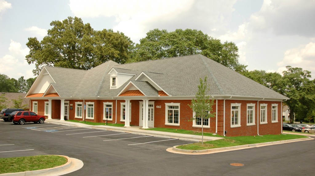 Dr. Baker Medical Office Kevin Price Construction