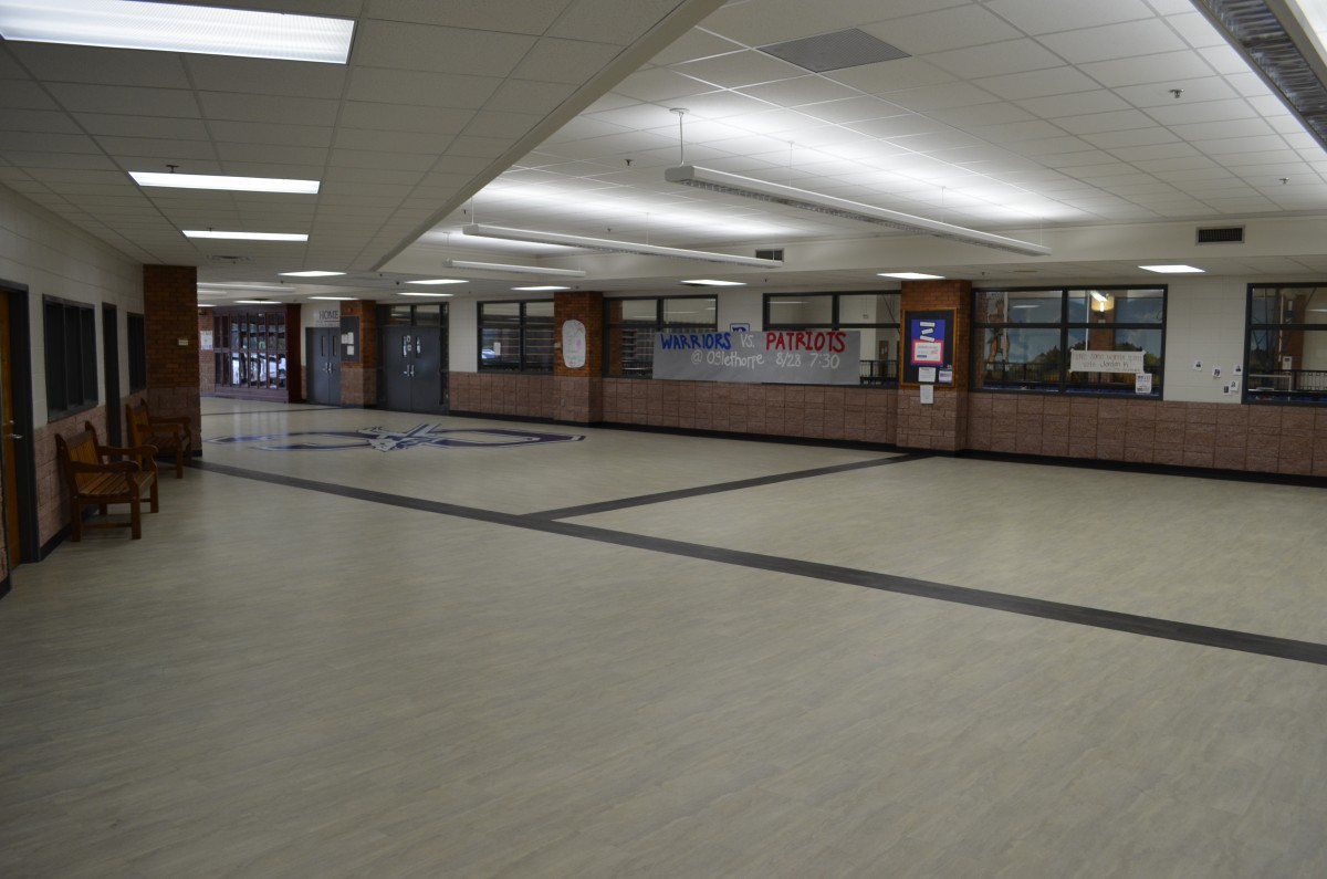 Oconee County High School Academic Renovations