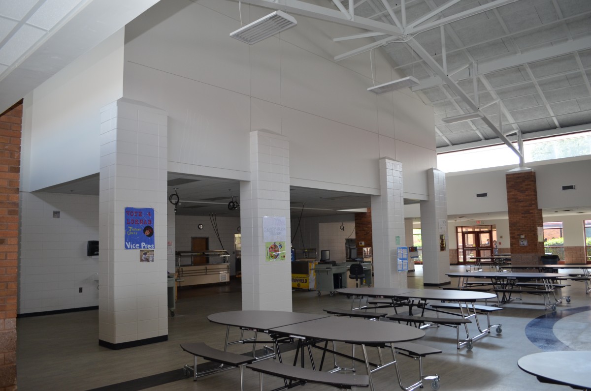 Oconee County High School Academic Renovations