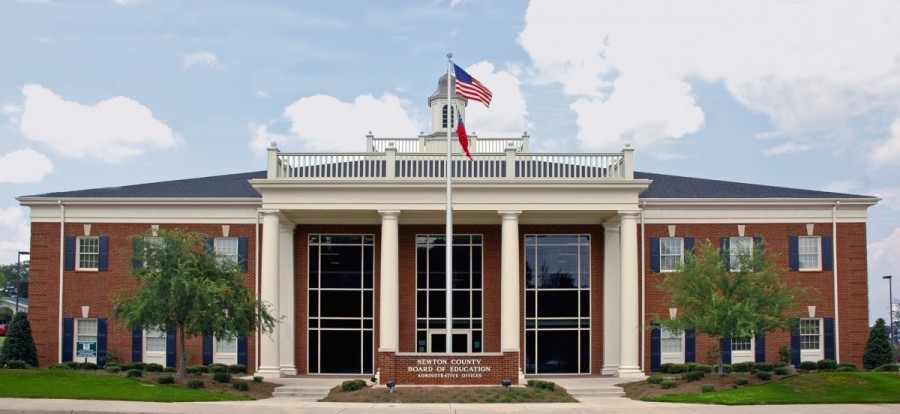 Education Construction Newton County Georgia