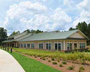 Kevin Price Construction Georgia Department of Natural Resources Building