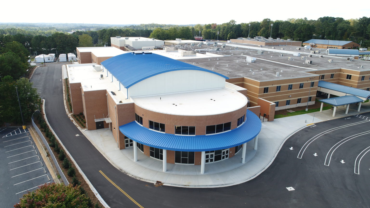 Berkmar High School Kevin Price Construction