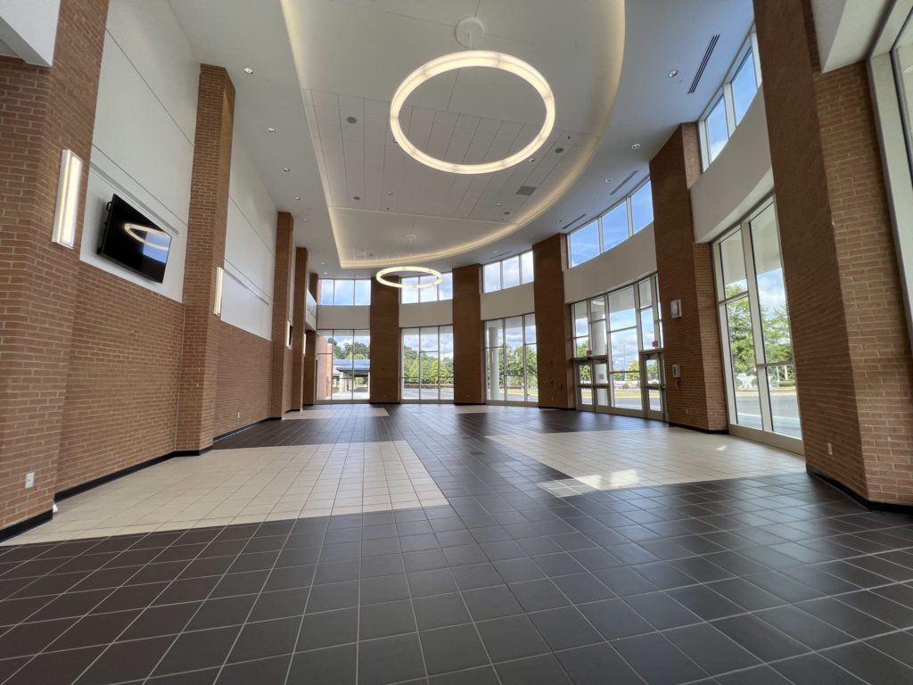 Berkmar High School Kevin Price Construction