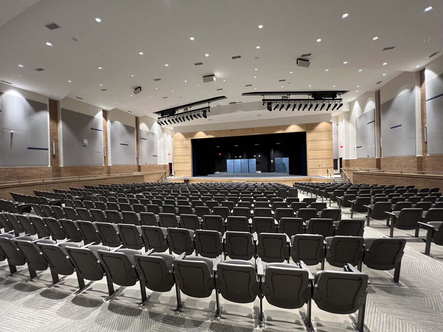 Berkmar High School Kevin Price Construction