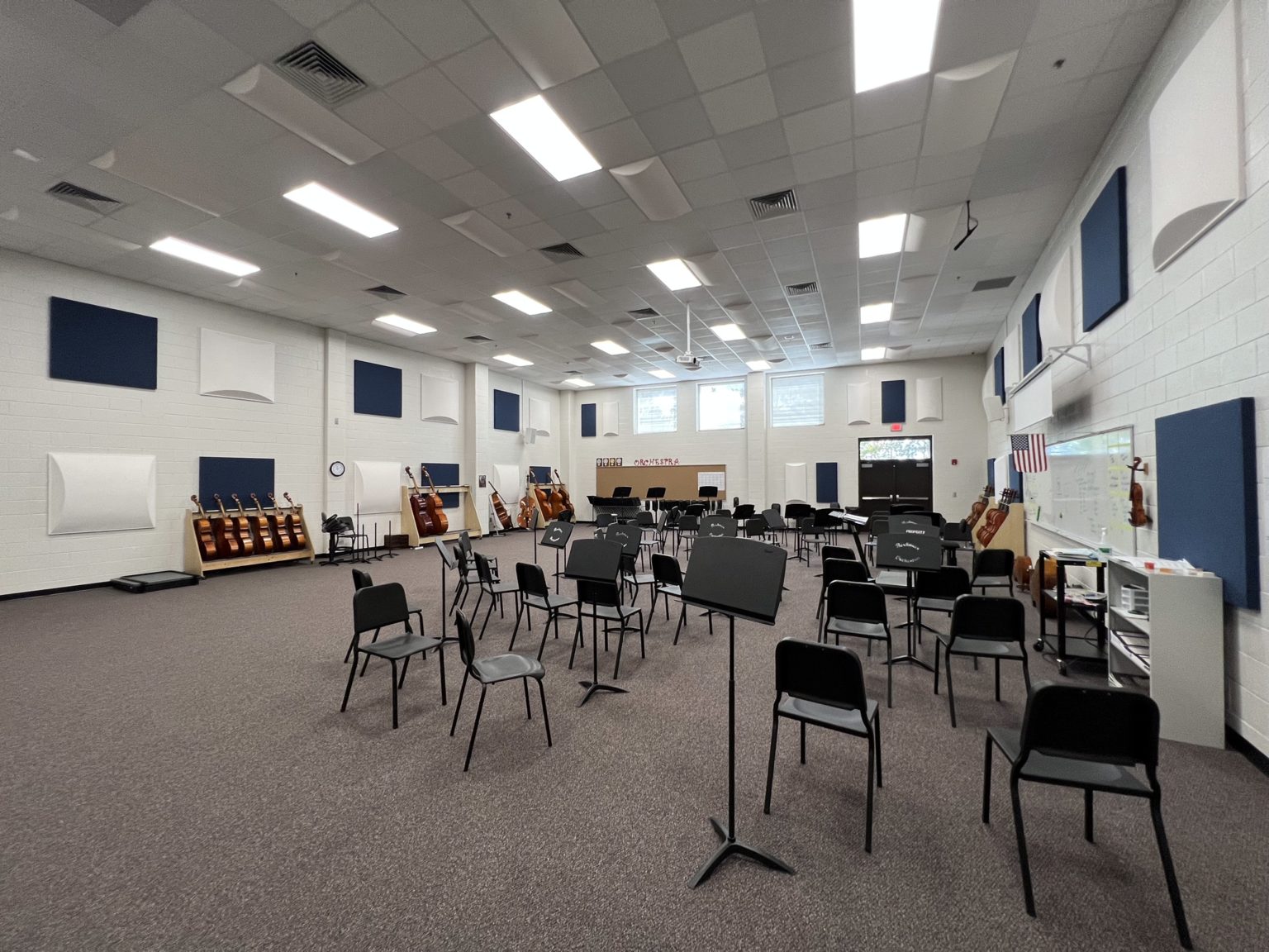 Berkmar High School Kevin Price Construction