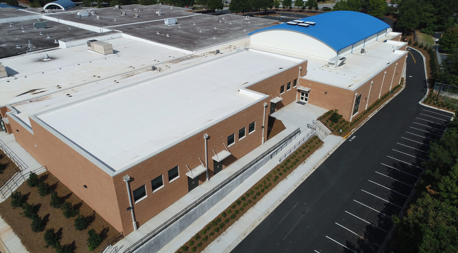 Berkmar High School Kevin Price Construction