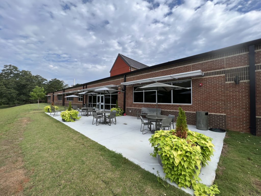 Athens Technical College Elbert Campus Agricultural Lab & Arena